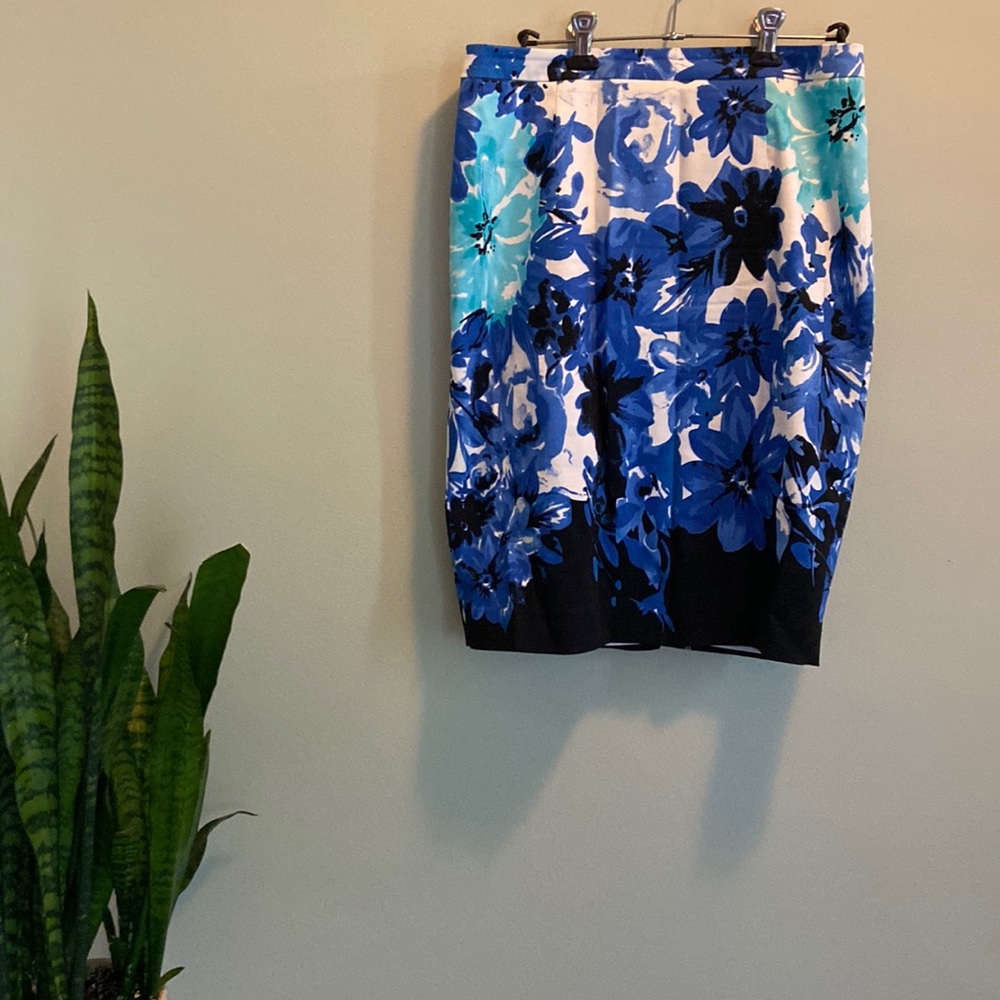 Cleo pencil skirt